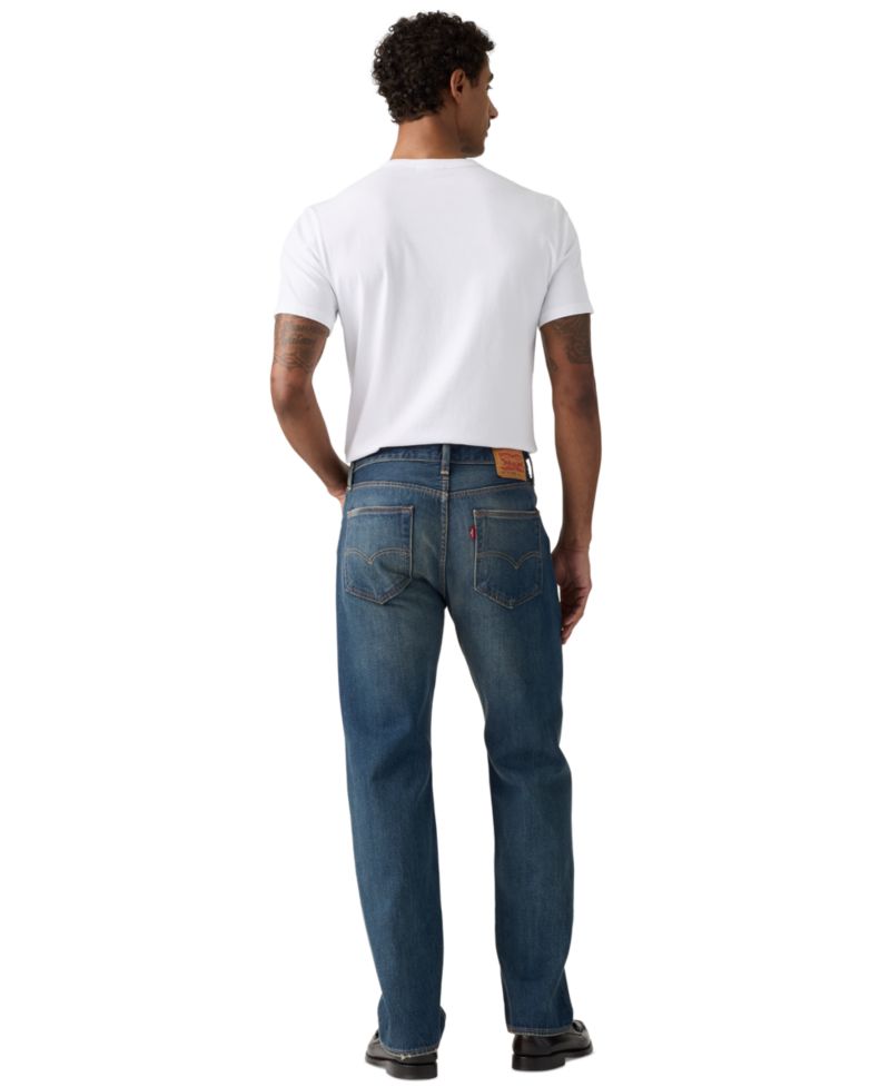 Men's 501® Relaxed-Fit Jeans