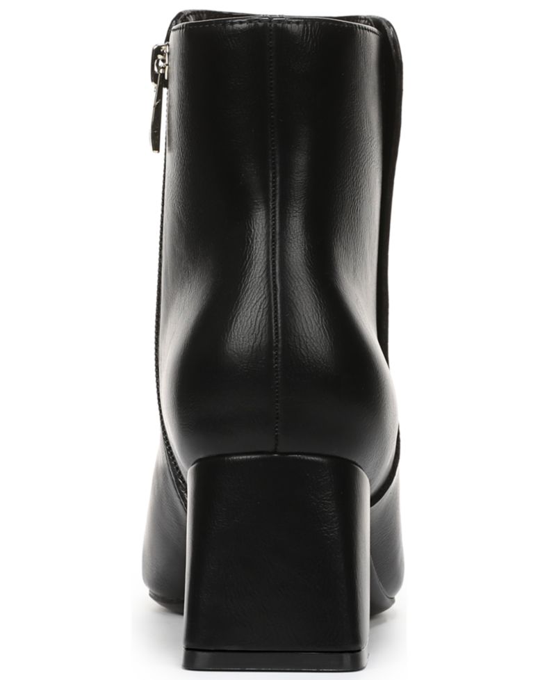 Women's Delaney Zipper Short Boots