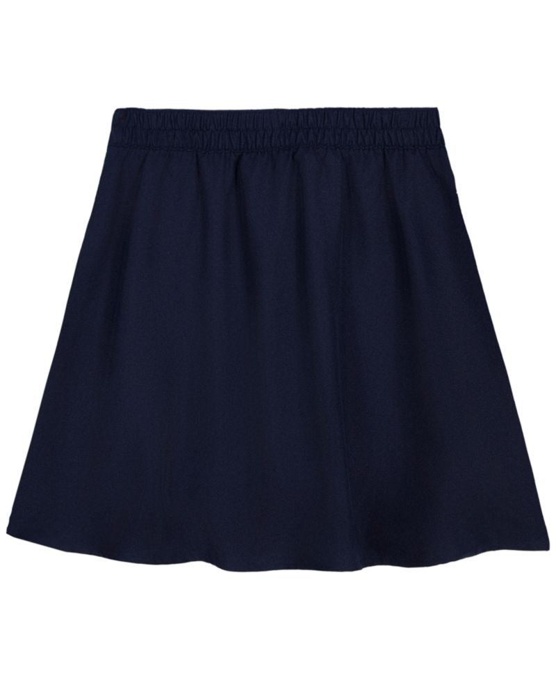 Girls' 4-6X Ribbon Bow Skater Scooter Skirt
