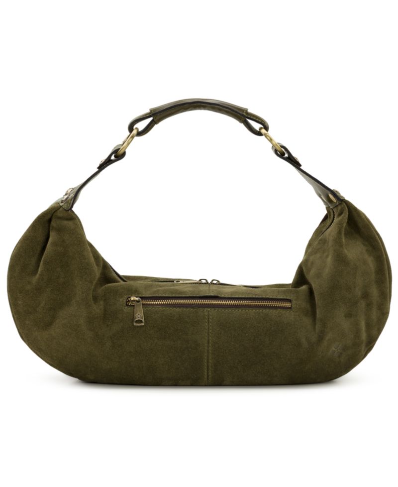 Bente Extra-Large Hobo Shoulder Handbag