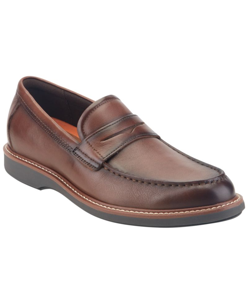 Мужские повседневные мокасины Ledger Penny Loafers
