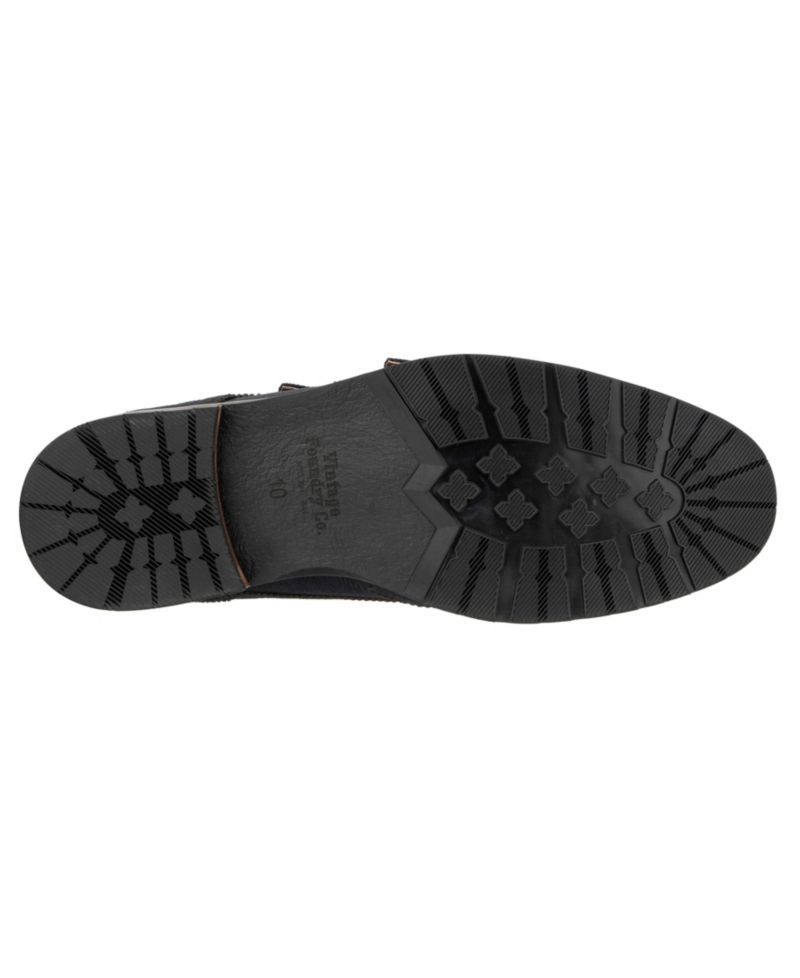 Men's Simon Monk Strap Shoes