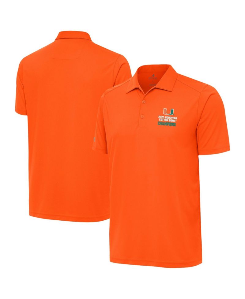 Men's College Football Playoff 2025 Cotton Bowl Classic-Fit Polo Shirt