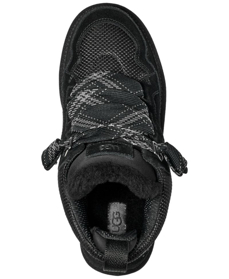 Women's Lowmel Lace-Up Sneaker Booties