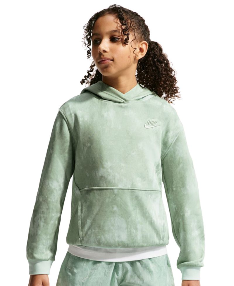 Boys' and Girls' Sportswear Club 8-20 French Terry Hoodie