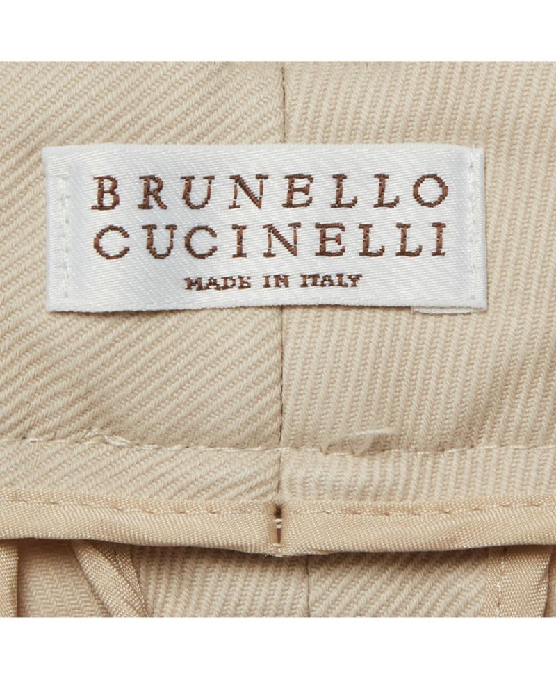Women's Gabardine Trousers