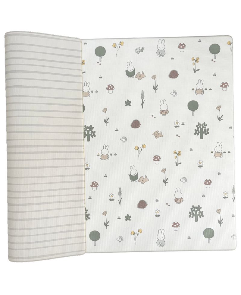 Miffy X Baby Play Mat (Ofie mat, Miffy in the Park)