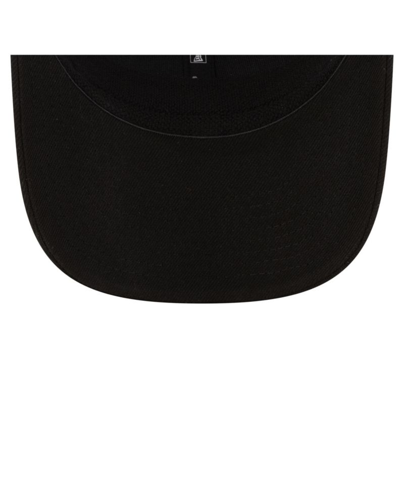 Men's Black/White Chase Elliott 2026 Llumar 9SEVENTY Adjustable Trucker Hat