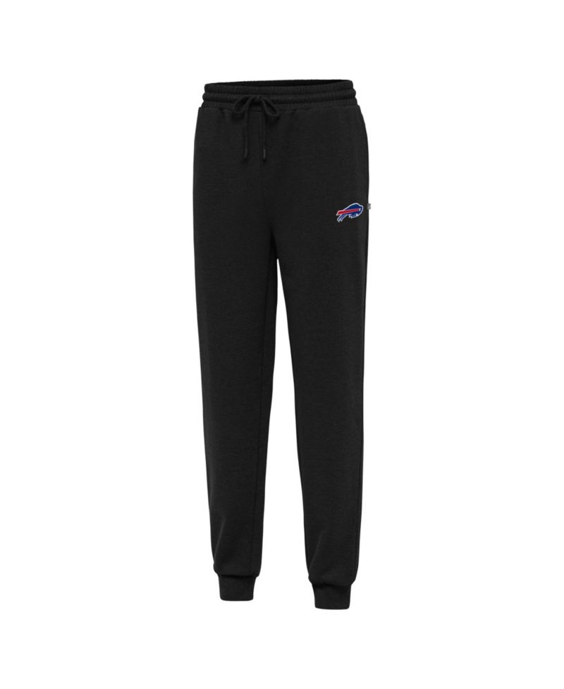Men's Black Buffalo Bills Idol Jogger Pants
