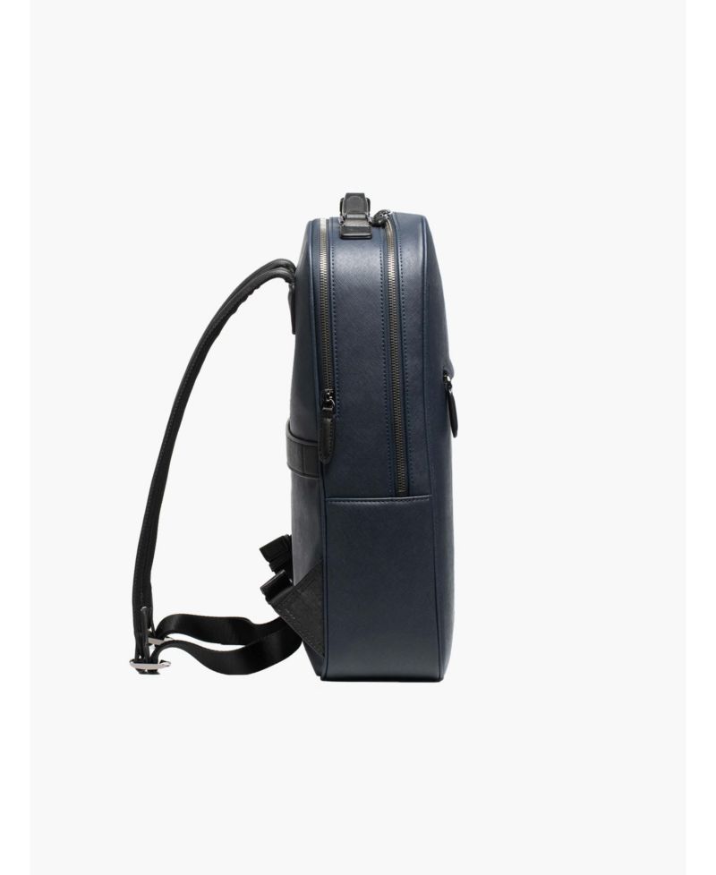 Men's Earthen Leather Backpack
