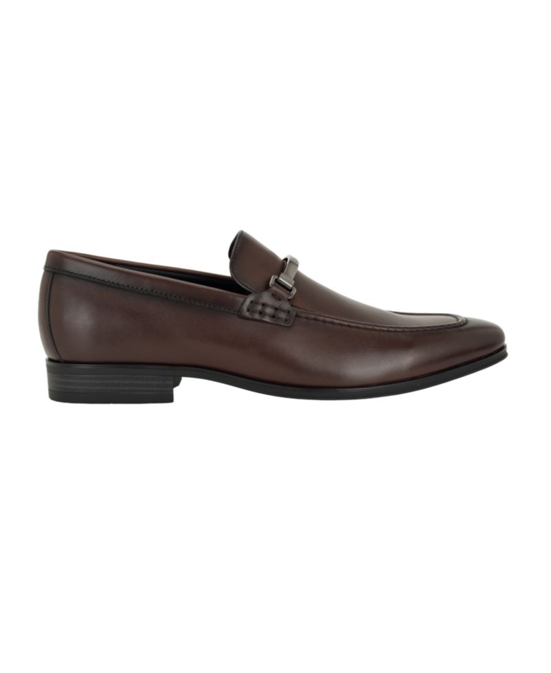 Men's Cofern Slip-On Leather Moc-toe Loafer