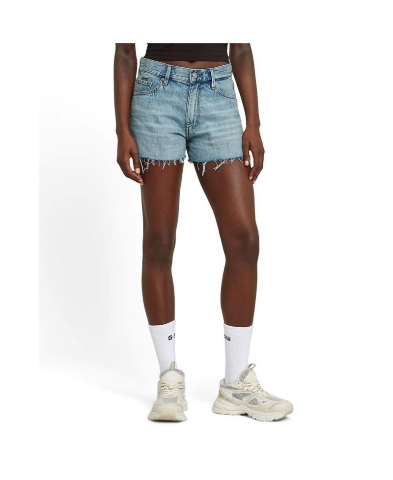 Women's TRUE Shorts Raw Edge