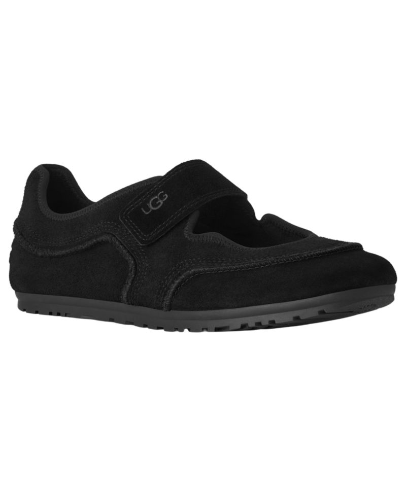Women's Quill Mary Jane Round Toe Sneakers