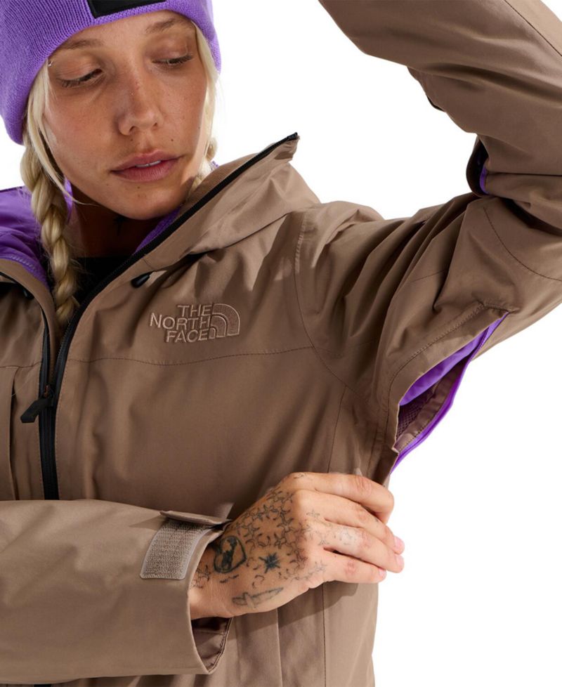 Women's Thermo-Ball Snow Hooded Jacket
