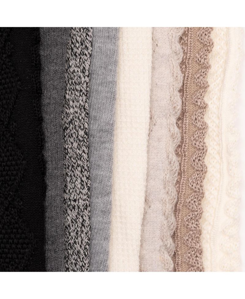 Women's 8 pair Pack Whisper Soft Crew Socks