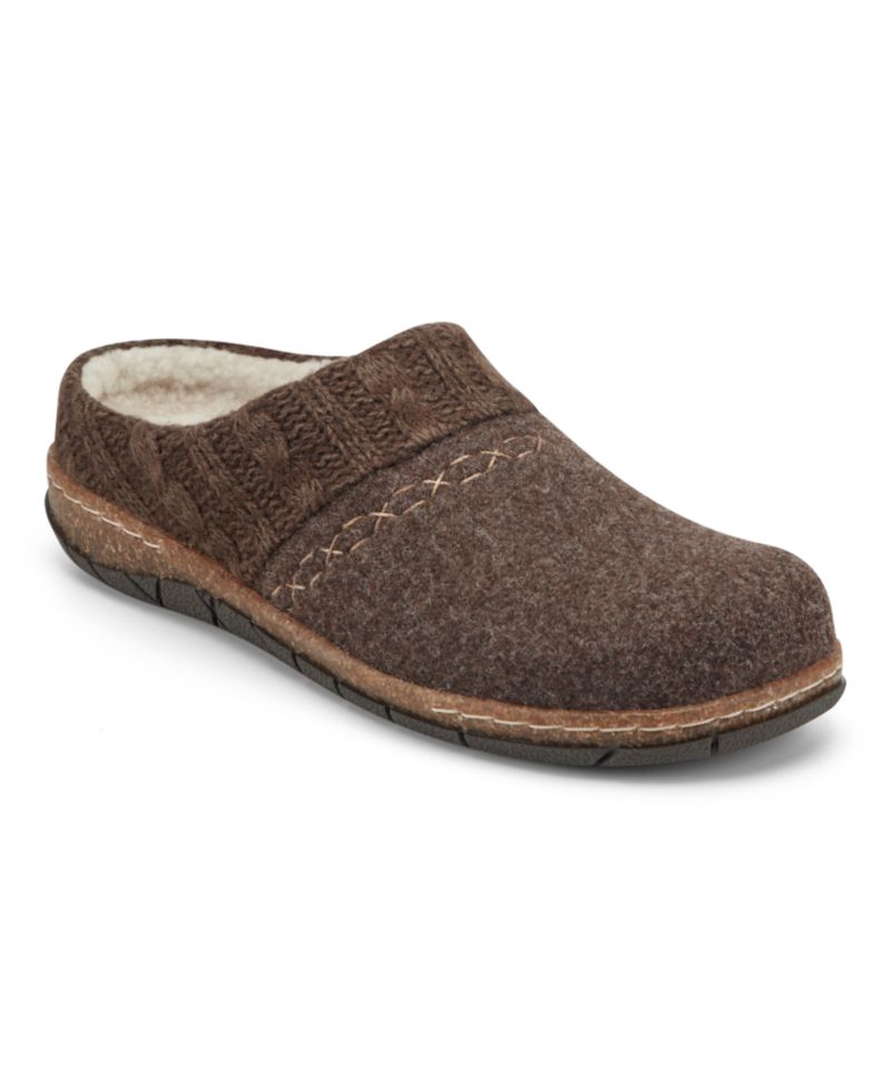 Women's Elyot Knit Cuff Cozy Slip-On Clogs