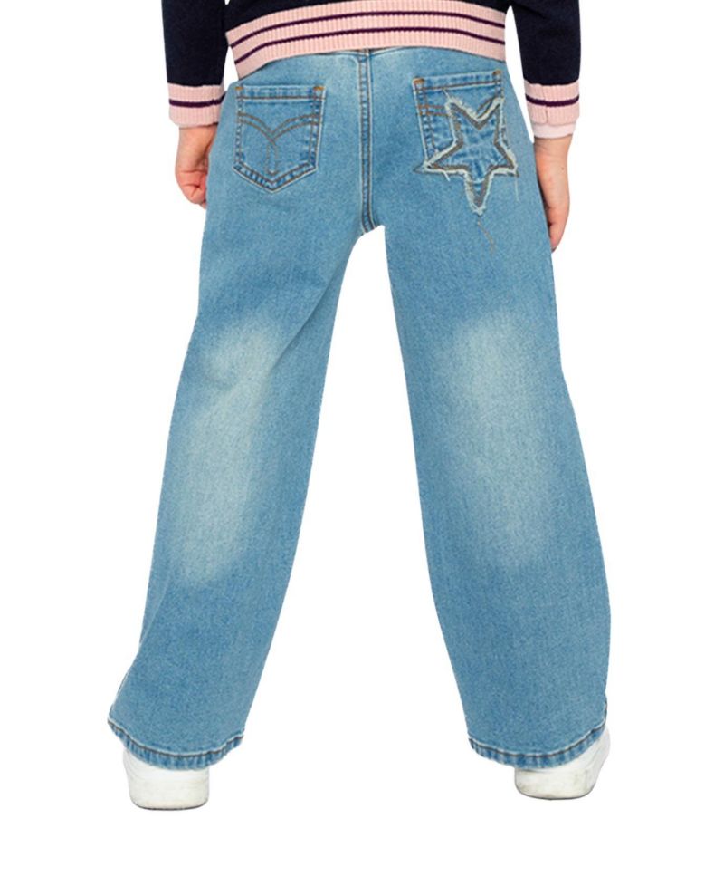 Little and Big Girl (6-12) Jeans