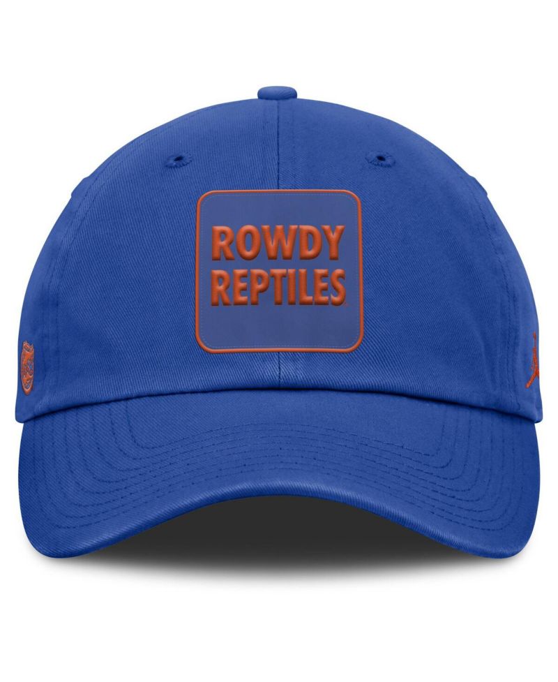 Men's Royal Florida Gators Local Club Adjustable Hat