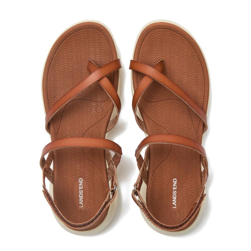 Women's All Day Comfort Strap Sandals