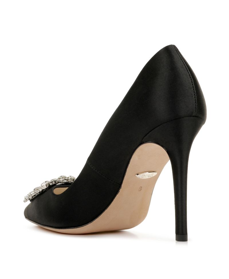 Women's Cher Slip-On Evening Pumps
