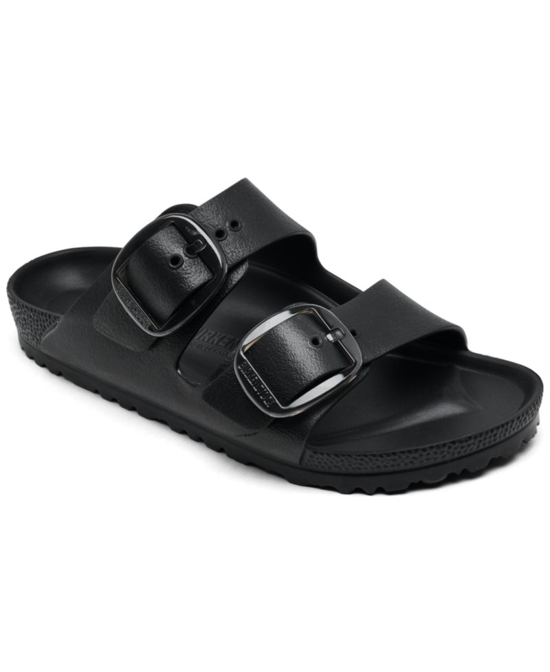 Women's Arizona Big Buckle EVA Sandals from Finish Line
