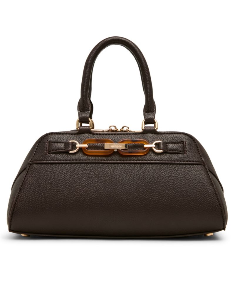 Tortoise Small Satchel Handbag