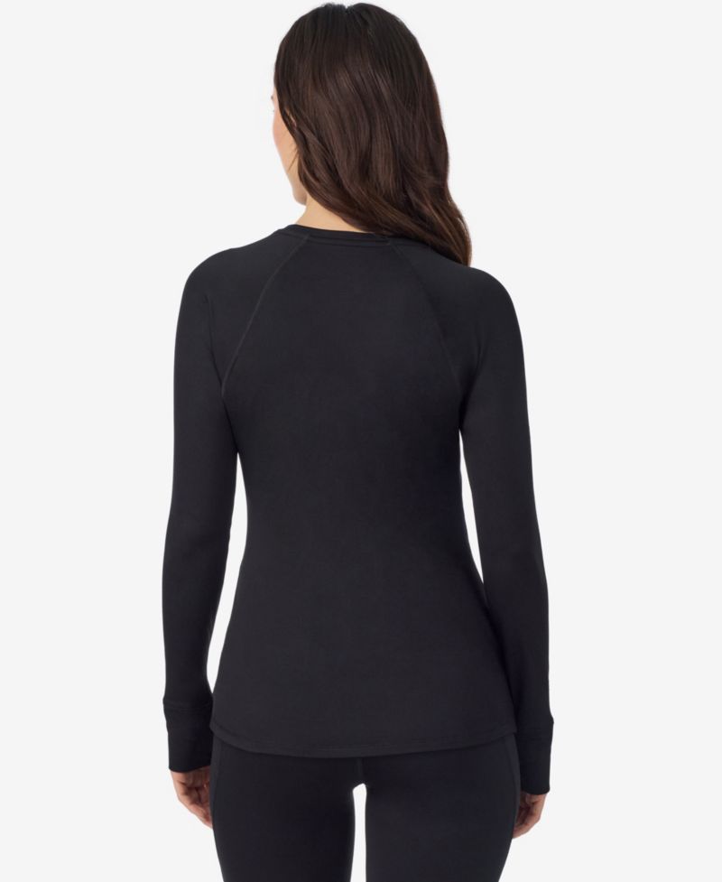 Women's Thermawear Long-Sleeve Crewneck Top