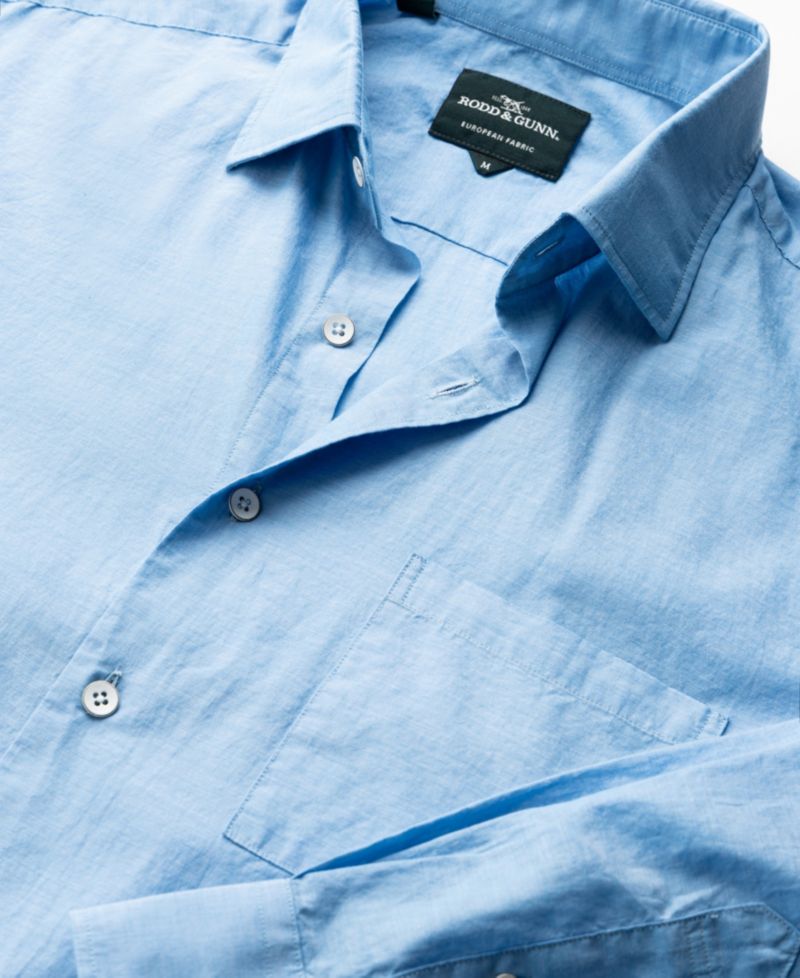 Men's Parsons Hill Weekend Fit Cotton Shirt