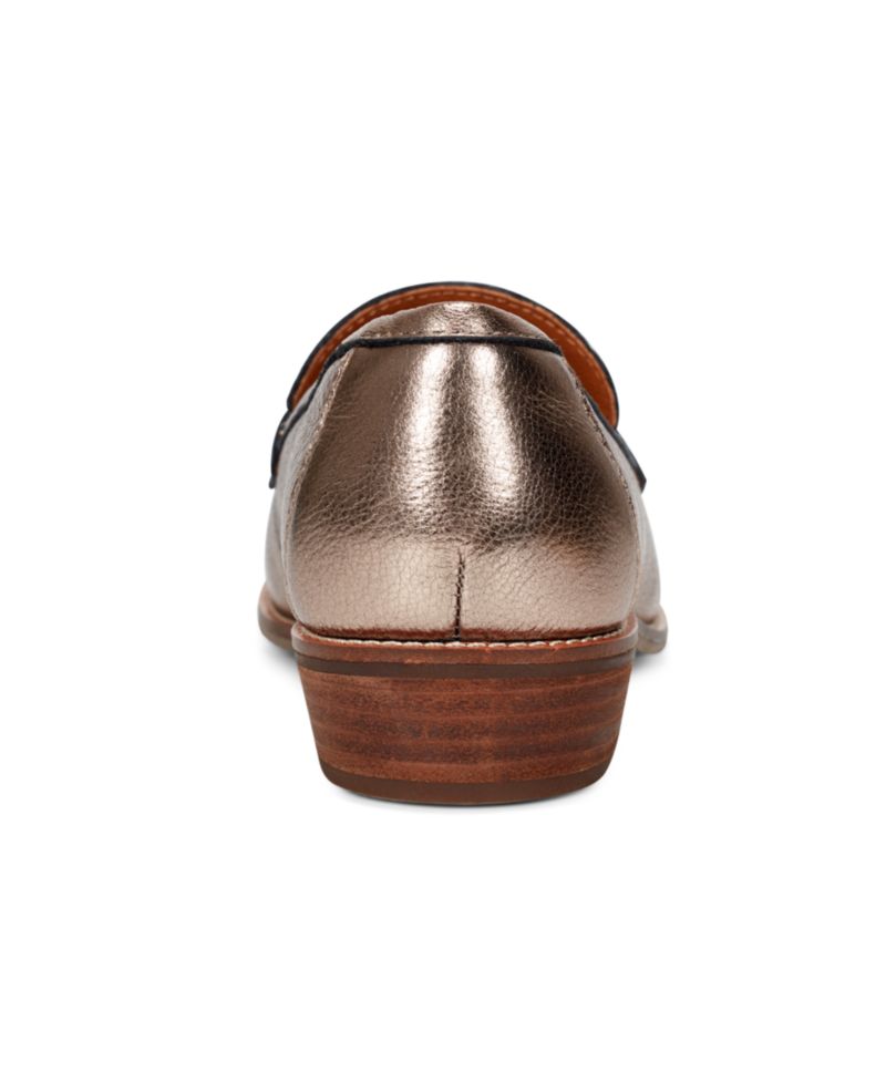 Women's Edith Woven Slip-On Loafers