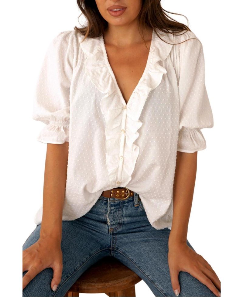 Women's Cotton Chloe Shirt