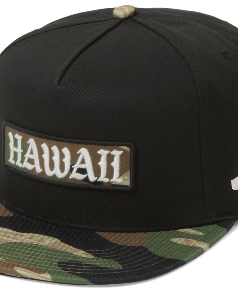 Men's Adjustable Snapback Hat