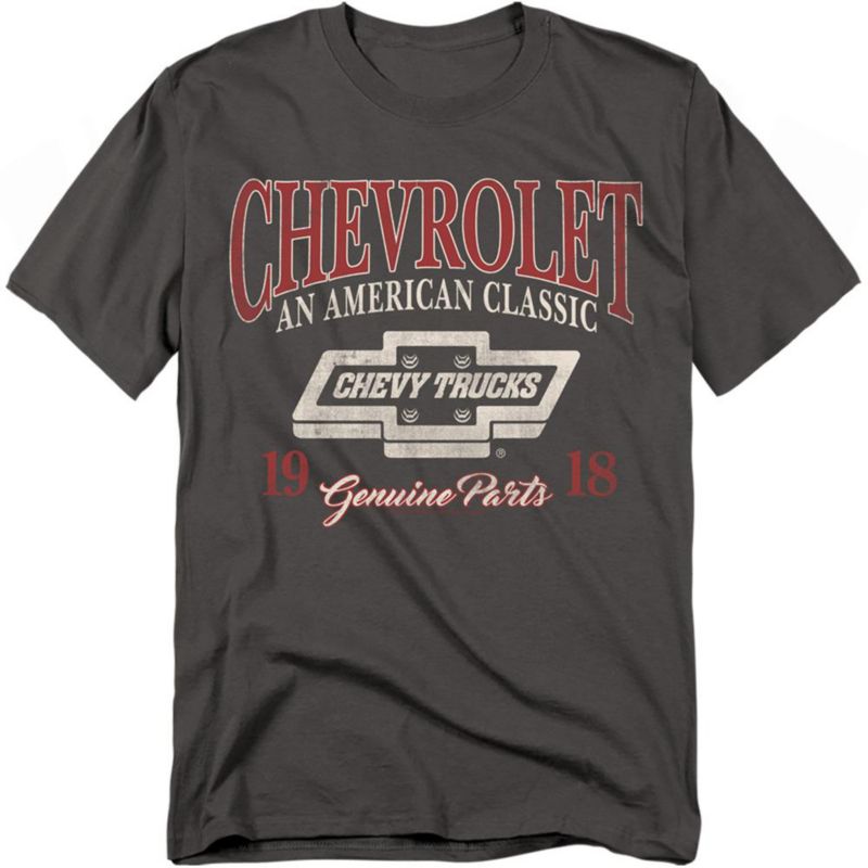 Men's Chevrolet Trucks US Classic T-Shirt