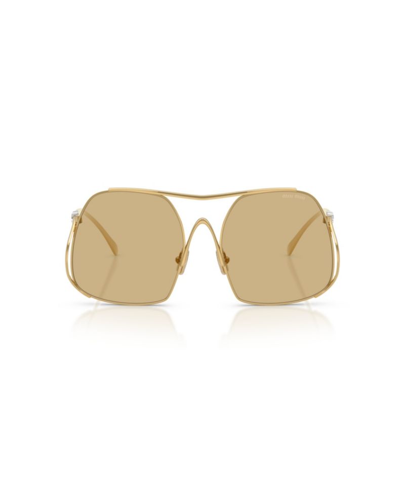 Women's Square Sunglasses, MU A55S