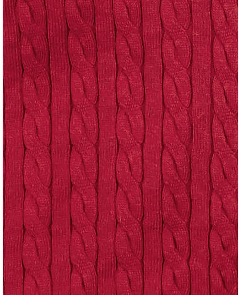 Women's Hope and Henry Organic Puff Sleeve Button Front Sweater