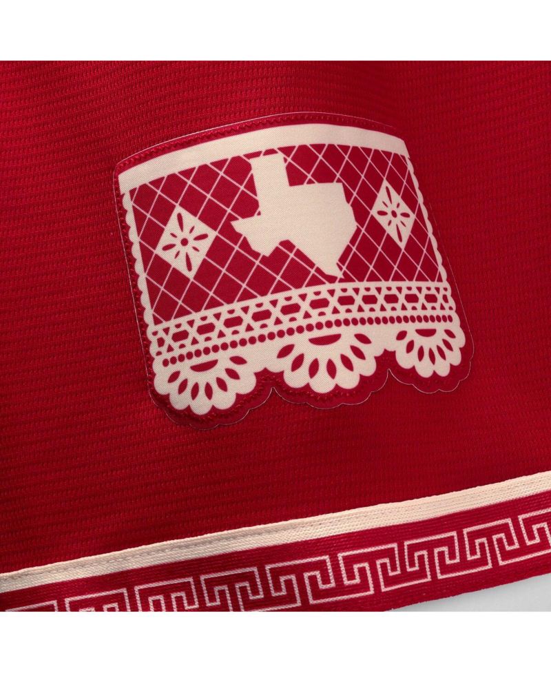 Men's Corey Seager Red Texas Rangers 2026 City Connect Stadium Jersey
