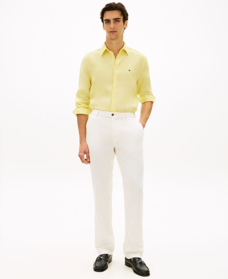 Men's Long-Sleeve Shirt