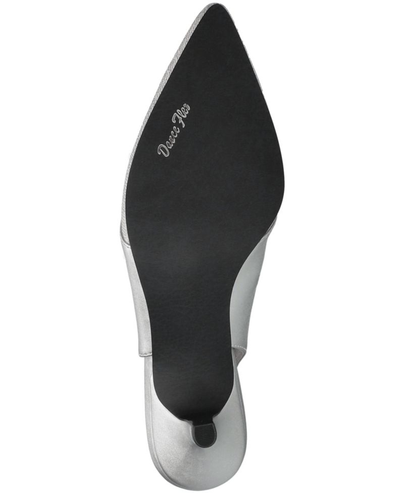 Women's Vivid Slingback Pumps