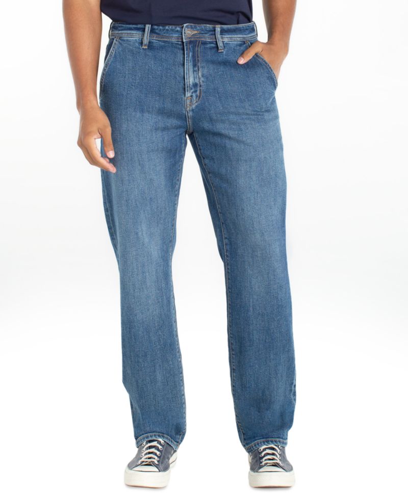Men's Sutton Loose Straight Jeans