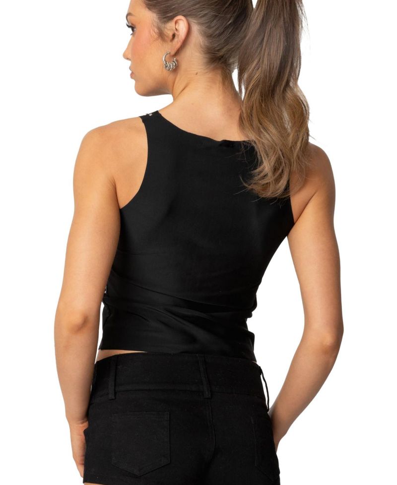 Women's Alexandra Studded Top