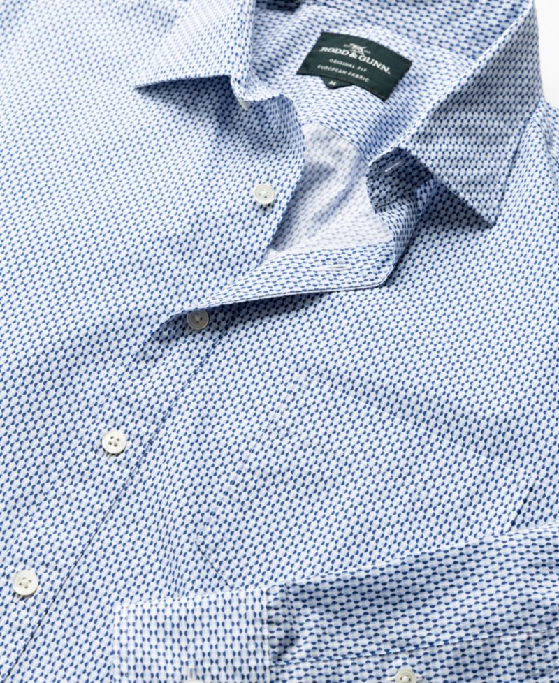 Men's Edbrooke Hill Cotton Shirt