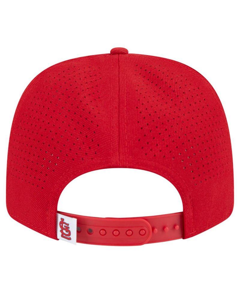 Men's Red St. Louis Cardinals Performance 9SEVENTY Adjustable Hat