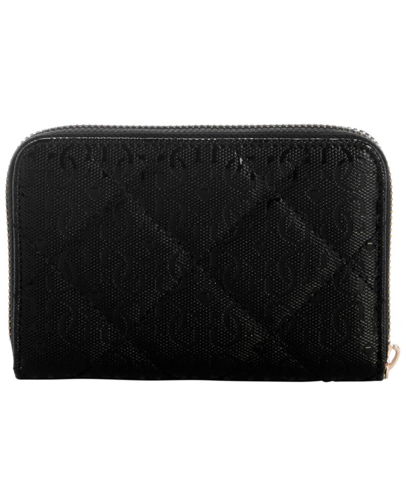 Libby Medium Zip Around Wallet