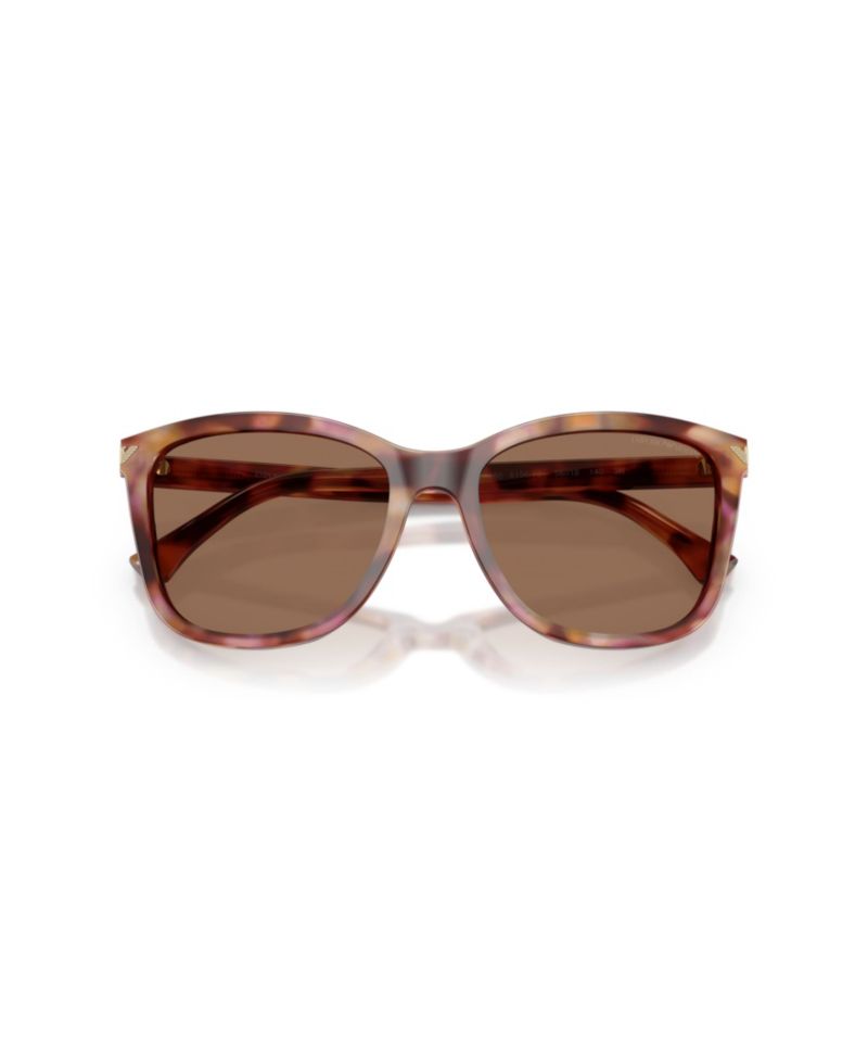 Women's Square Sunglasses, EA4060