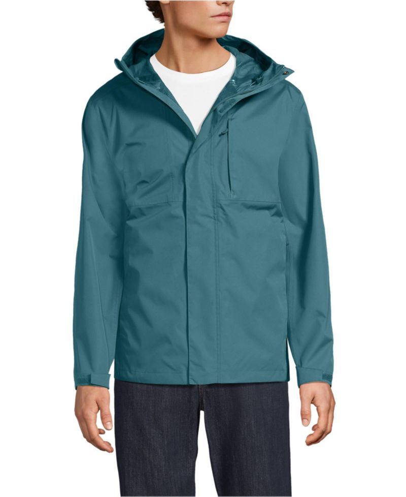 Men's Waterproof Raincoat