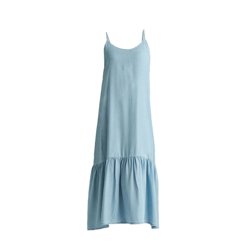 Women's Flowy Maxi Dress