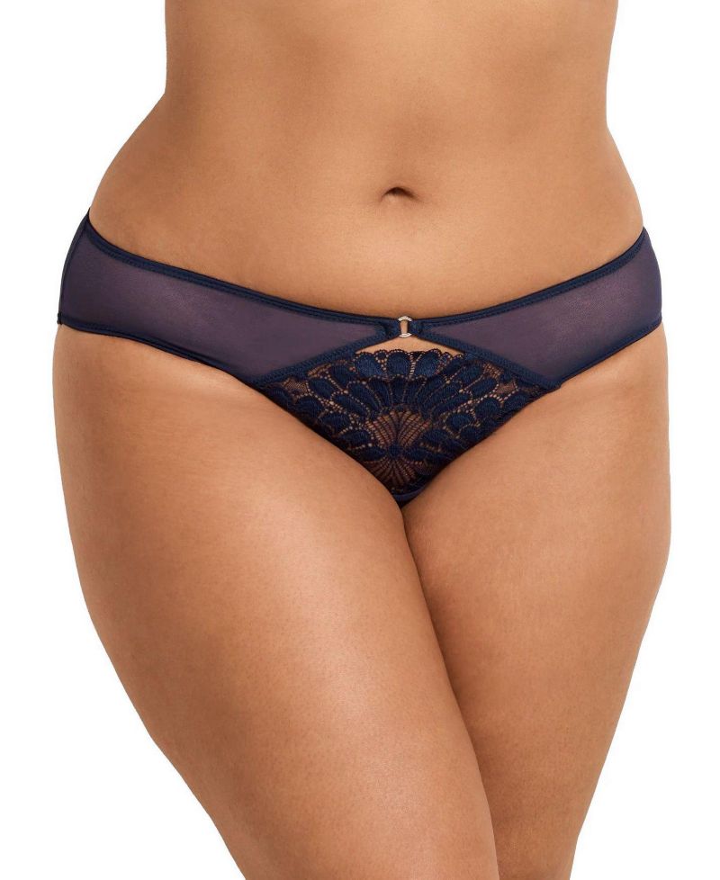 Plus Size Albanne Bikini Panty