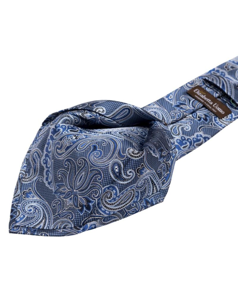 Men's Pavia Silk Jacquard Tie For Men