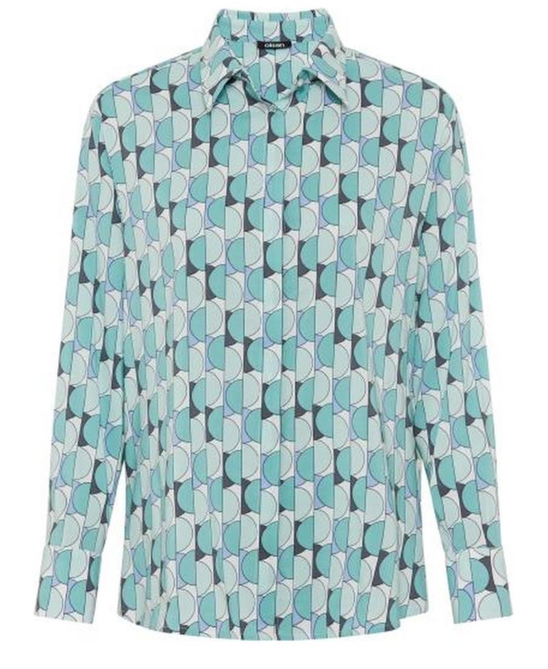 Women's Geo Shirt