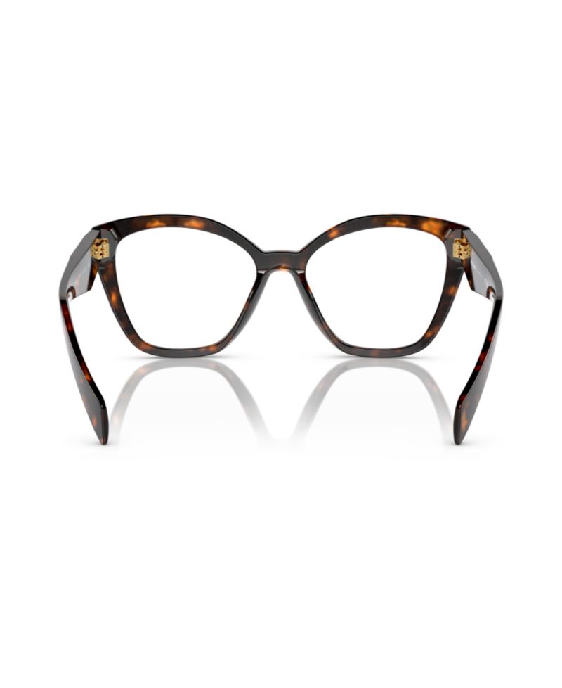 Woman Irregular Plastic PR 20ZV Eyeglasses