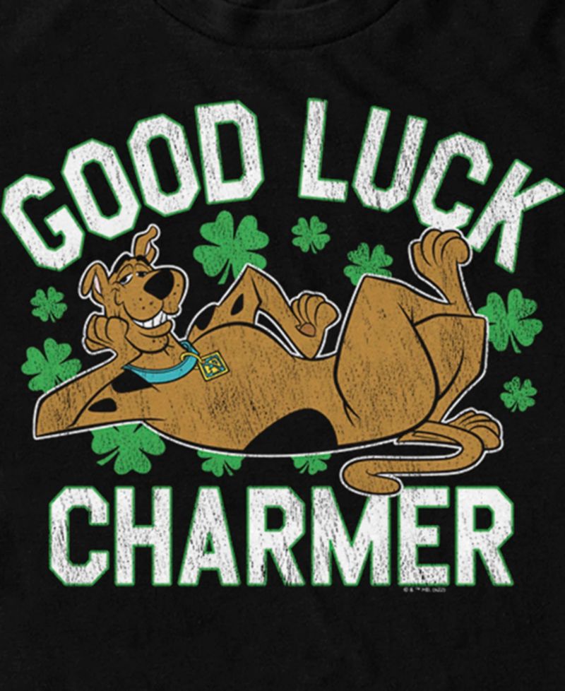 Men's Good Luck Charmer Short Sleeve T-Shirt